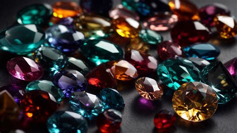 A Journey through the Seven Gemstones: Discovering Their Inner Magic